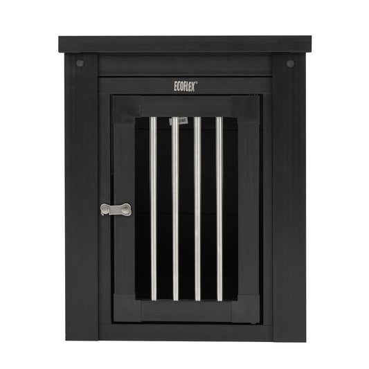 New Age Pet® ecoFLEX&trade; Habitat'N'Home InnPlace Dog Crate 42.5"L x 27.6"W x 30.9"H
