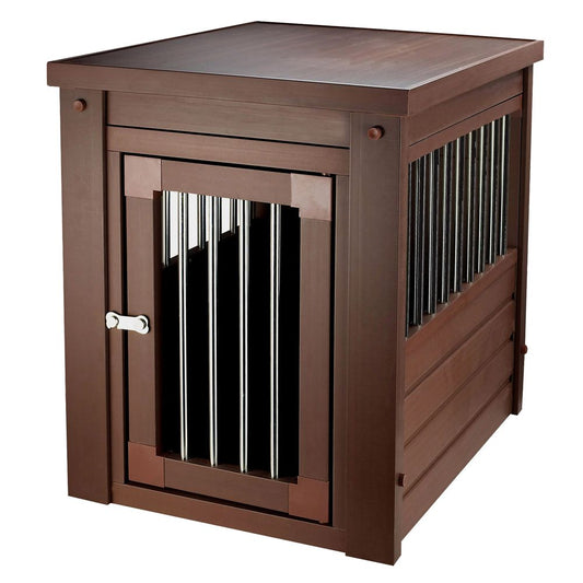 New Age Pet® ecoFLEX&trade; Habitat'N'Home InnPlace Dog Crate 35.4"L x 24"W x 28"H