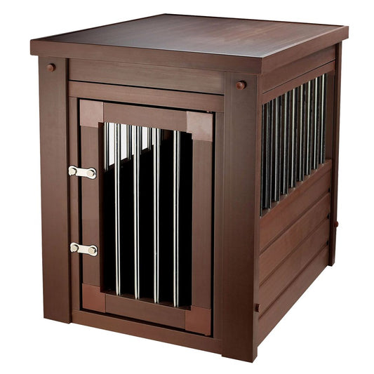 New Age Pet® ecoFLEX&trade; Habitat'N'Home InnPlace Dog Crate 29.5"L x 21.1"W x 25.2"H