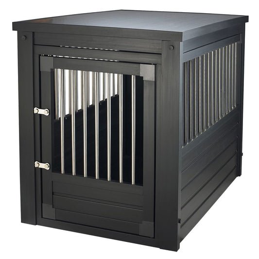New Age Pet® ecoFLEX&trade; Habitat'N'Home InnPlace Dog Crate 23.8"L x 18.1"W x 22"H