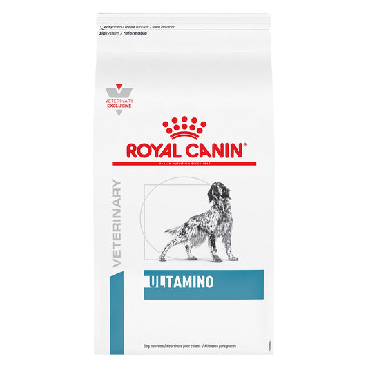 Royal Canin® Veterinary Diet Canine Ultamino Adult Dry Dog Food 19.8 Lb