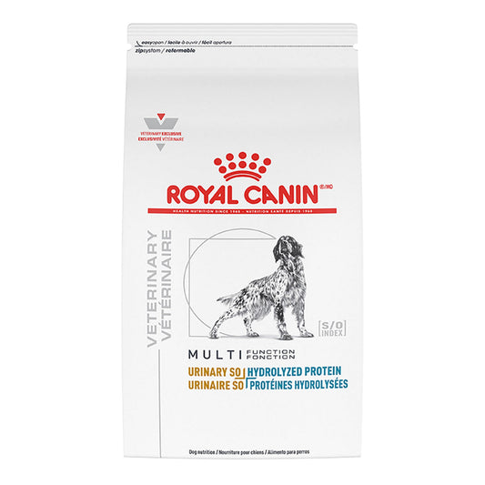 Royal Canin Multi Function Urinary + Hydrolyzed Protein Adult Dry Dog Food