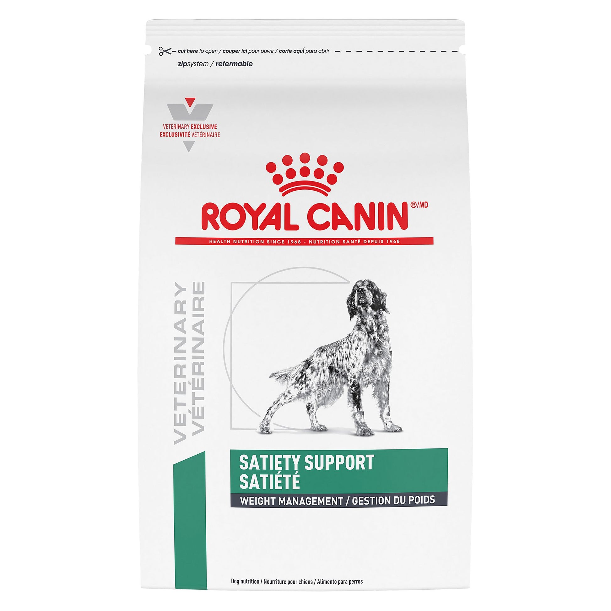 Royal Canin(R) Veterinary Diet Satiety Support Adult Dry Dog Food - Weight Management 7.7 Lb