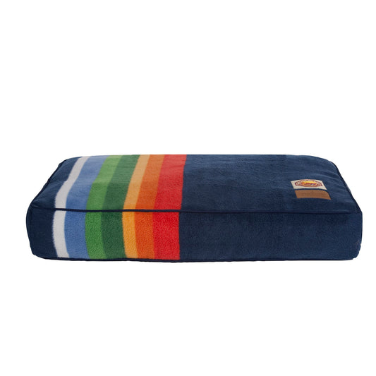 Pendleton National Park Crater Lake Mattress Dog Bed 40"L x 32"W x 4"H