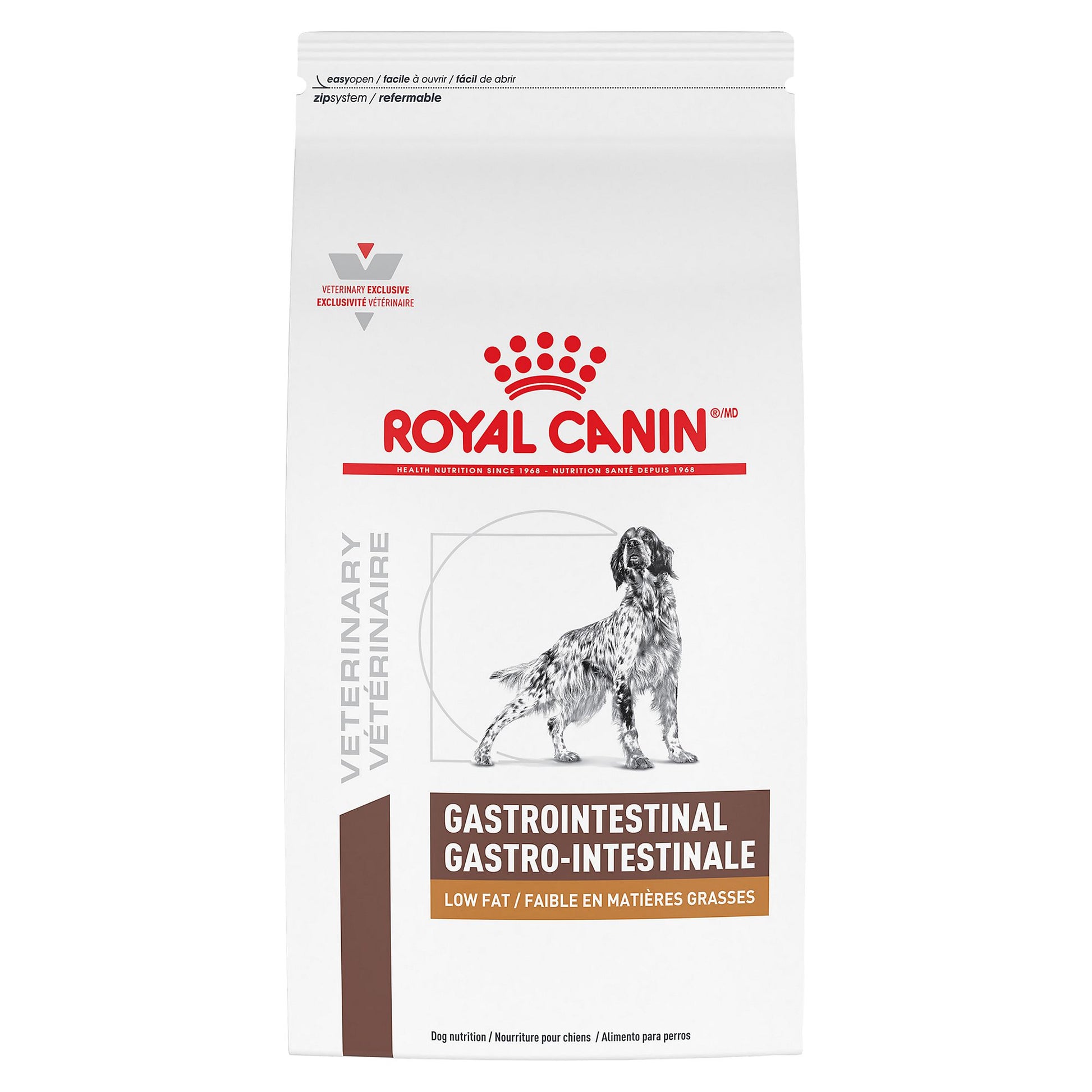 Royal Canin(R) Veterinary Diet Canine Gastrointestinal Adult Dry Dog Food - Low Fat 6.6 Lb