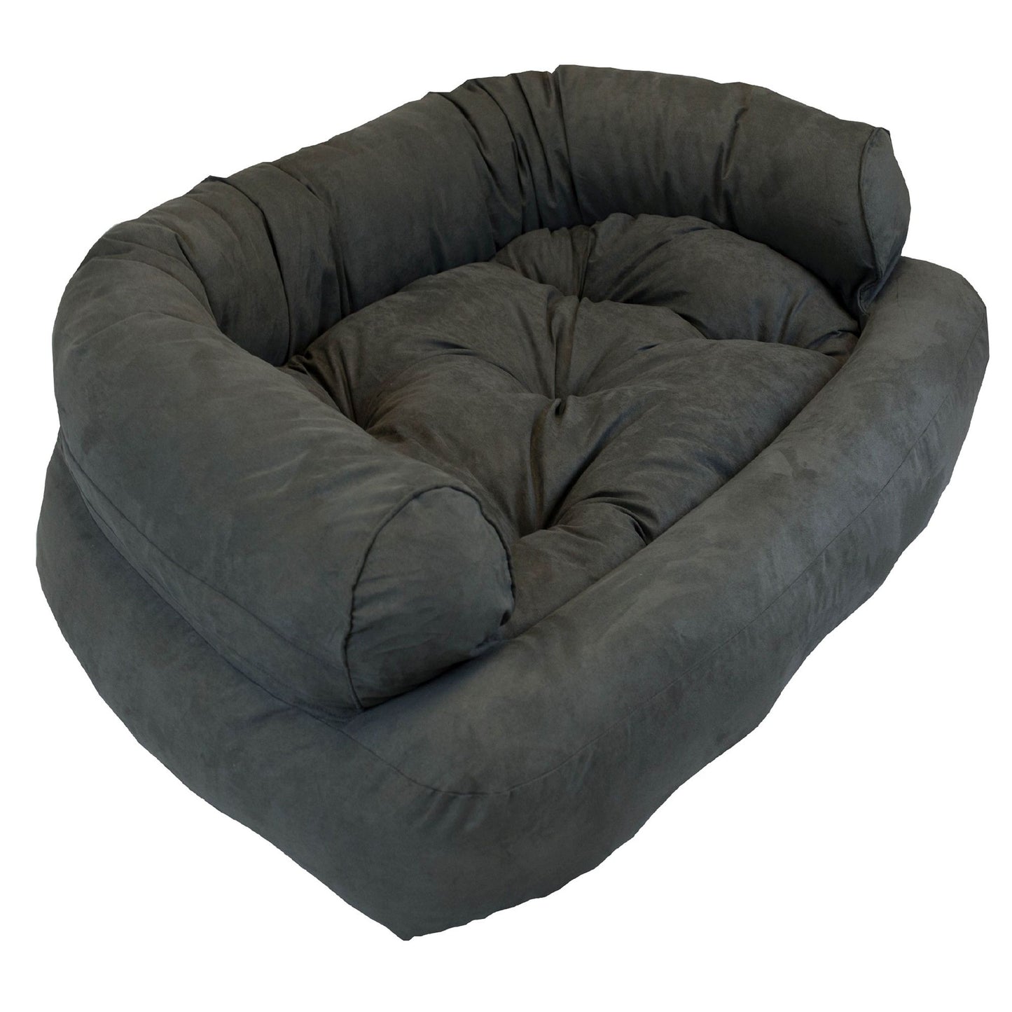 Snoozer® Overstuffed Luxury Sofa Dog Bed 40"L x 30"W x 11"H