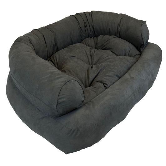 Snoozer® Overstuffed Luxury Sofa Dog Bed 40"L x 30"W x 11"H