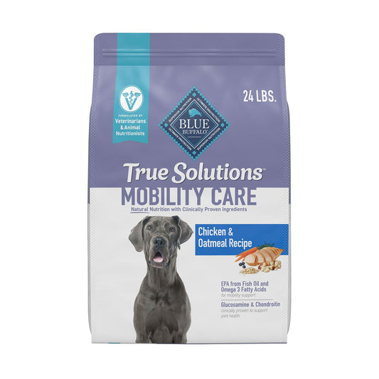 Blue Buffalo® True Solutions&trade; Jolly Joints All Life Stages Dry Dog Food - Chicken 4 Lb