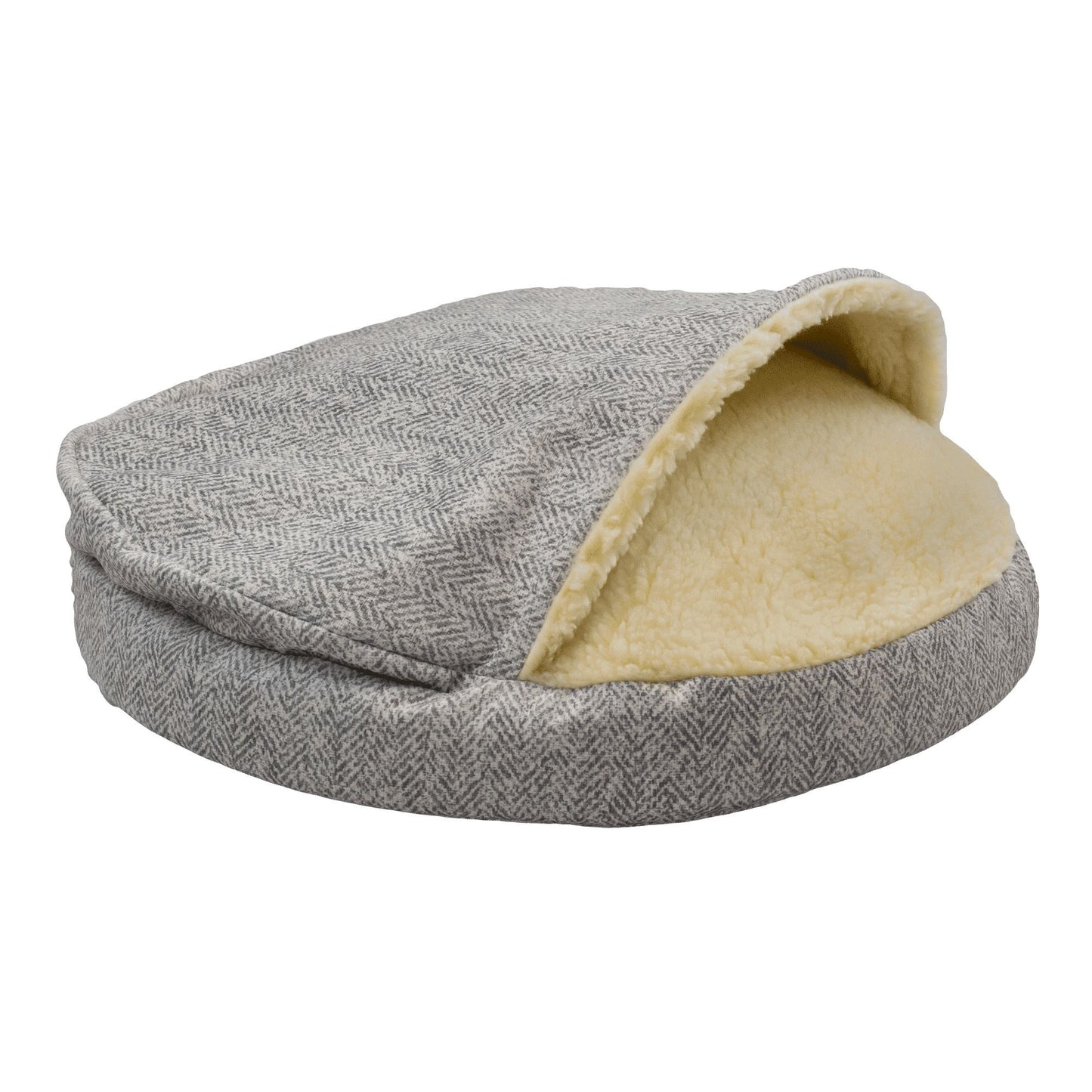 Snoozer® Premium Cozy Cave® Dog Bed 35"L x 35"W x 4"H