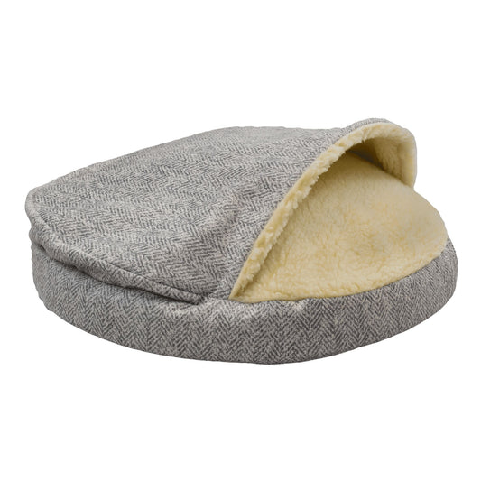 Snoozer® Premium Cozy Cave® Dog Bed 35"L x 35"W x 4"H