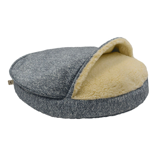 Snoozer® Premium Cozy Cave® Dog Bed 25"L x 25"W x 4"H