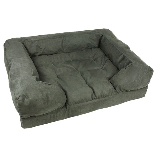 Snoozer® Forgiveness Dog Sofa Dog Bed 54"W x 36"H