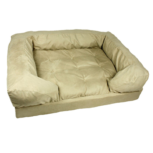 Snoozer® Forgiveness Dog Sofa Dog Bed 30"W x 20"H