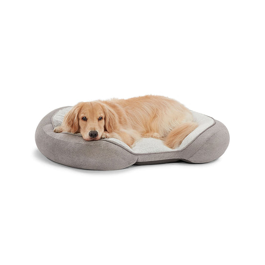 Top Paw® Orthopedic Lounger Dog Bed Large