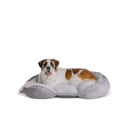 Top Paw® Orthopedic Lounger Dog Bed X Large