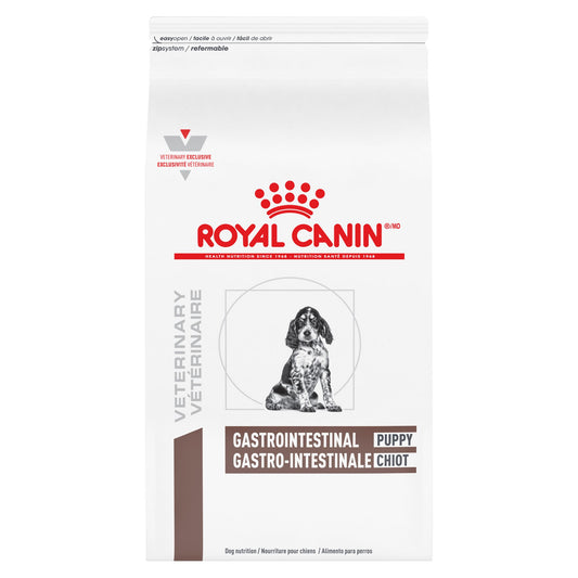 Royal Canin® Veterinary Diet Gastrointestinal Puppy Dry Dog Food 8.8 Lb