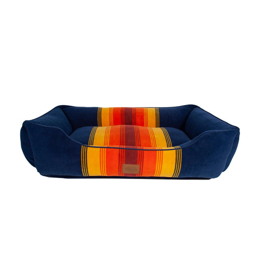 Pendleton Grand Canyon National Park Kuddler Dog Bed 36"L x 27"W x 10"H