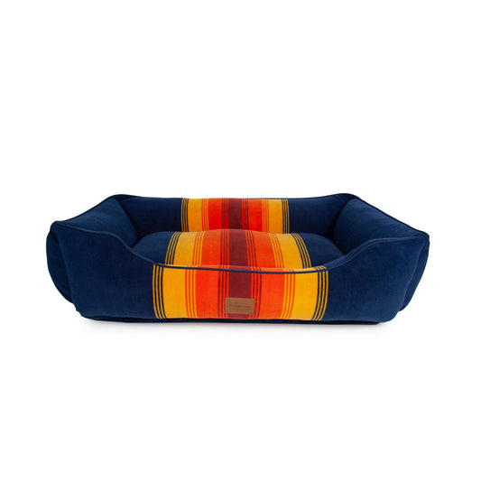 Pendleton Grand Canyon National Park Kuddler Dog Bed 30"L x 24"W x 9"H