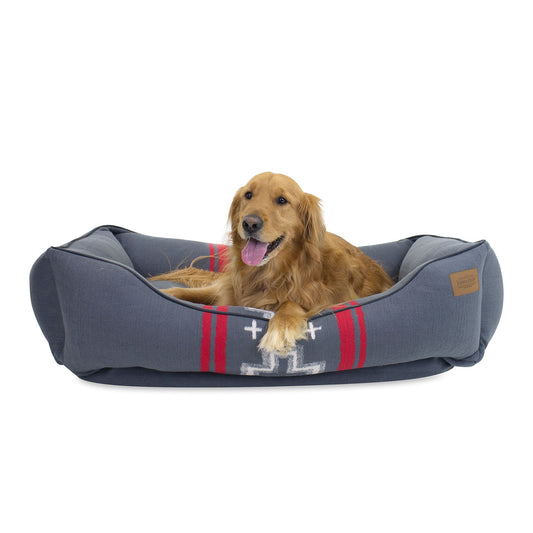 Pendleton San Miguel Kuddler Dog Bed 30"L x 24"W x 9"H