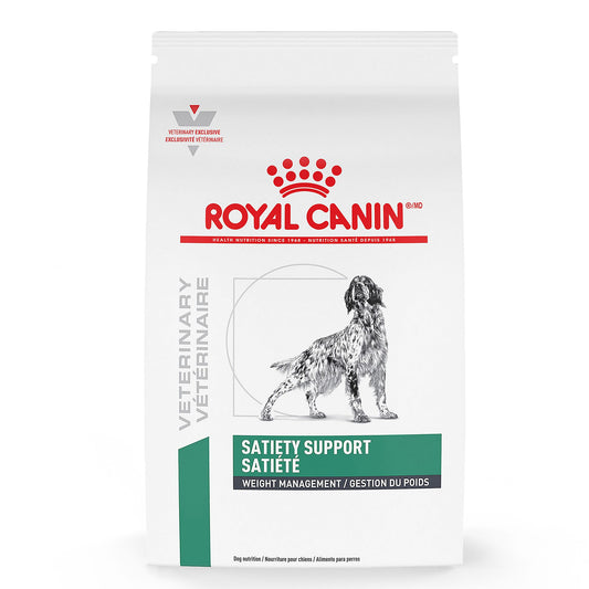 Royal Canin(R) Veterinary Diet Satiety Support Adult Dry Dog Food - Weight Management 17.6 Lb