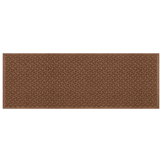 Bungalow Flooring WaterHog Dog Bone Runner 22"W x 60"L