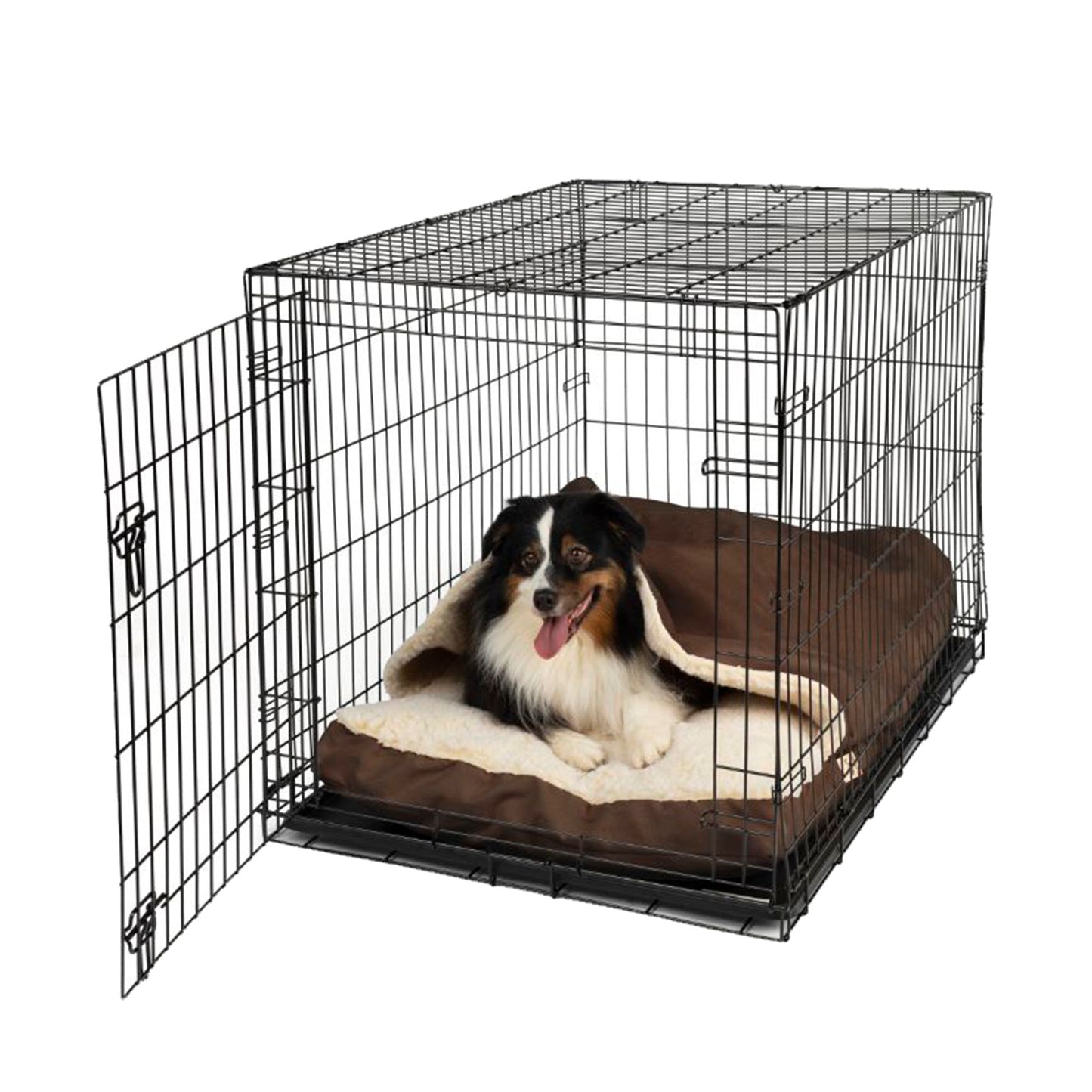 Snoozer® Luxury Microsuede Cozy Cave® Dog Crate Bed 23"L x 15"W