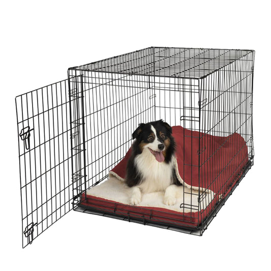 Snoozer® Cozy Cave® Dog Crate Bed 47"L x 26"W