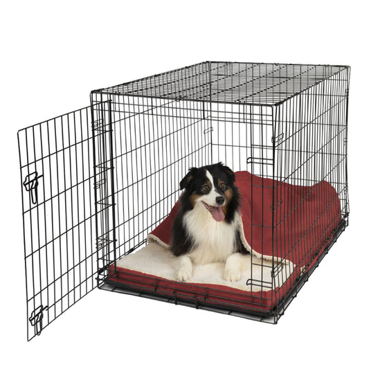 Snoozer® Cozy Cave® Dog Crate Bed 41"L x 25"W