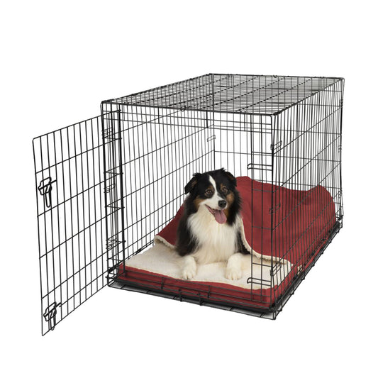 Snoozer® Cozy Cave® Dog Crate Bed 35"L x 22"W