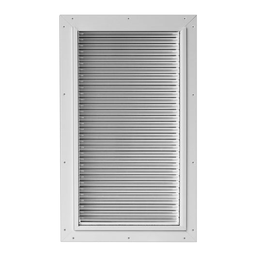 High Tech Pet® Armor Flex Airtight Extreme Weather Magnetic Closure System Pet Door 12.5"L x 25"H