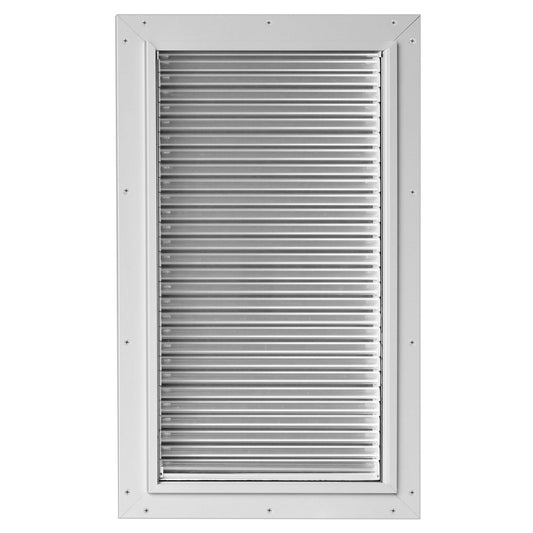 High Tech Pet® Armor Flex Airtight Extreme Weather Magnetic Closure System Pet Door 10.5"L x 21"W