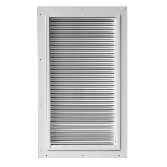 High Tech Pet® Armor Flex Airtight Extreme Weather Magnetic Closure System Pet Door 8.25"W x 17"H