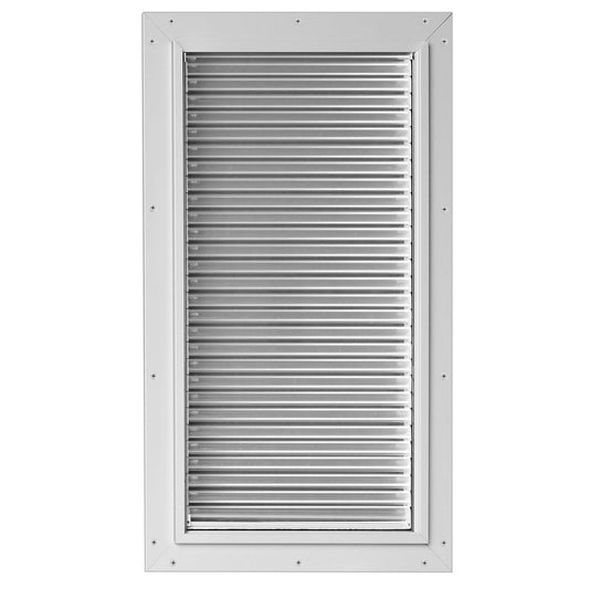 High Tech Pet® Armor Flex Airtight Extreme Weather Magnetic Closure System Pet Door 6.38"L x 13.38"W