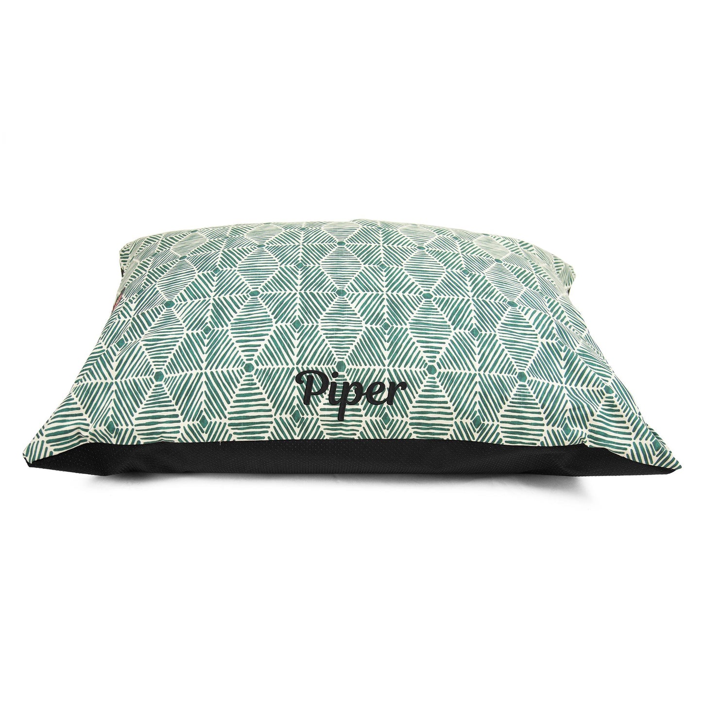 Majestic Pet Personalized Charlie Super Value Pillow Dog Bed Large