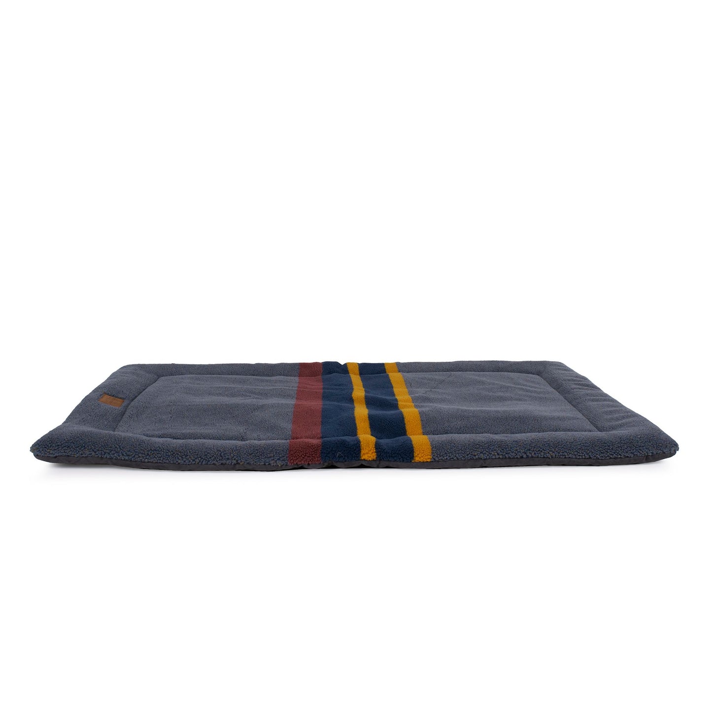 Pendleton Vintage Camp Lake Comfort Cushion Dog Crate Mat 30"L x 23"W x 2"H