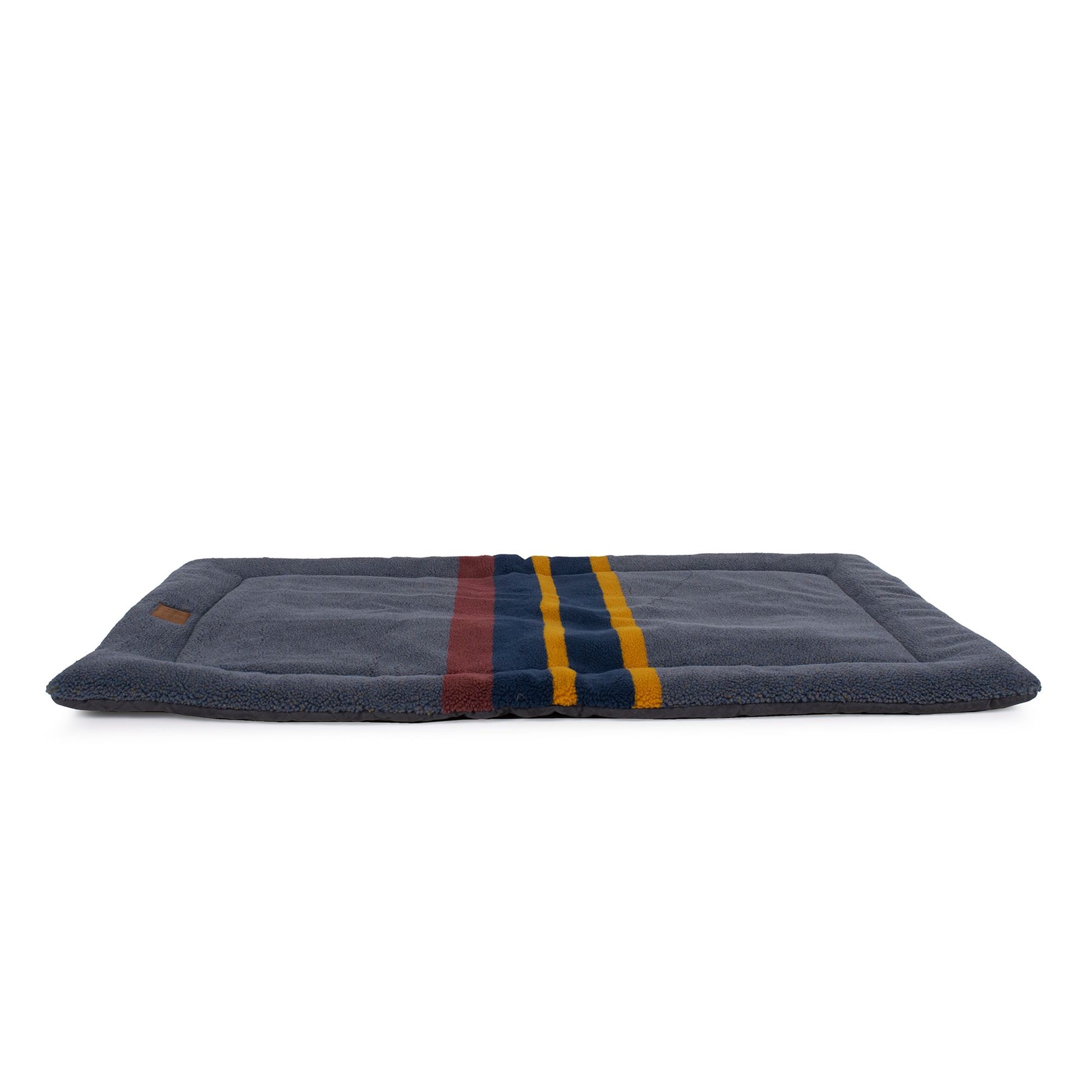 Pendleton Vintage Camp Lake Comfort Cushion Dog Crate Mat 30"L x 23"W x 2"H
