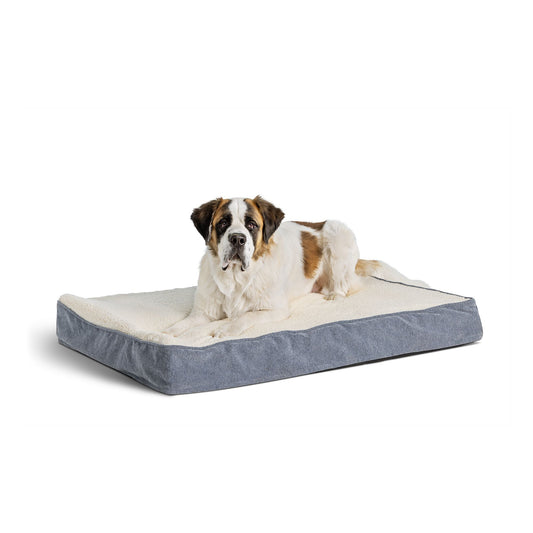 Top Paw® Orthopedic Mattress Dog Bed 30"L x 38"W x 5"H