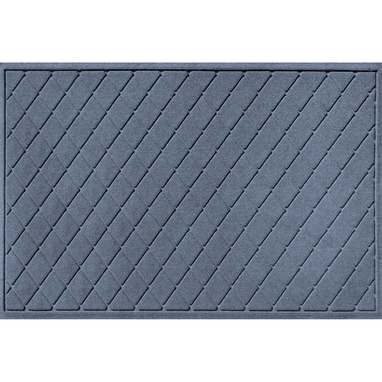 Bungalow Flooring WaterHog Argyle Doormat 2'L x 3'W