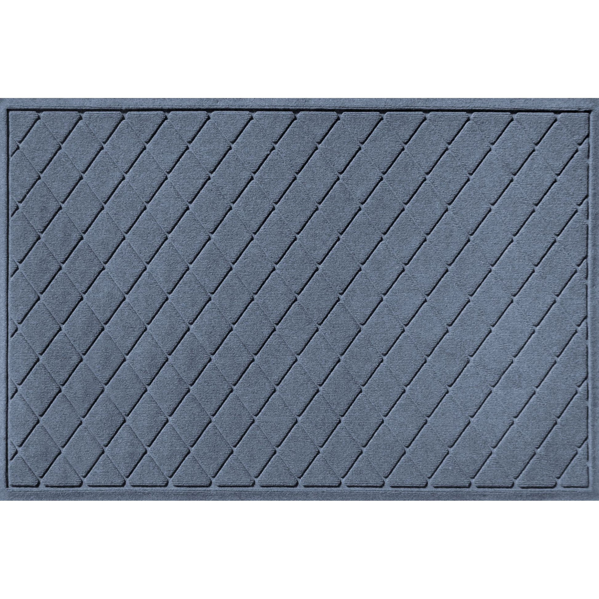 Bungalow Flooring WaterHog Argyle Doormat 2'L x 3'W