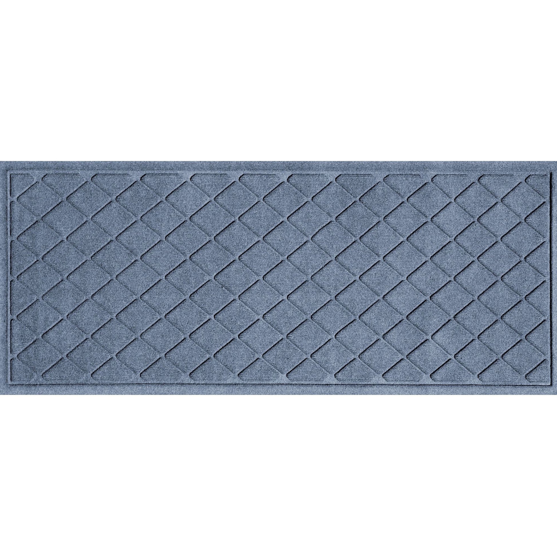 Bungalow Flooring WaterHog Argyle Doormat 3"L x 5"W