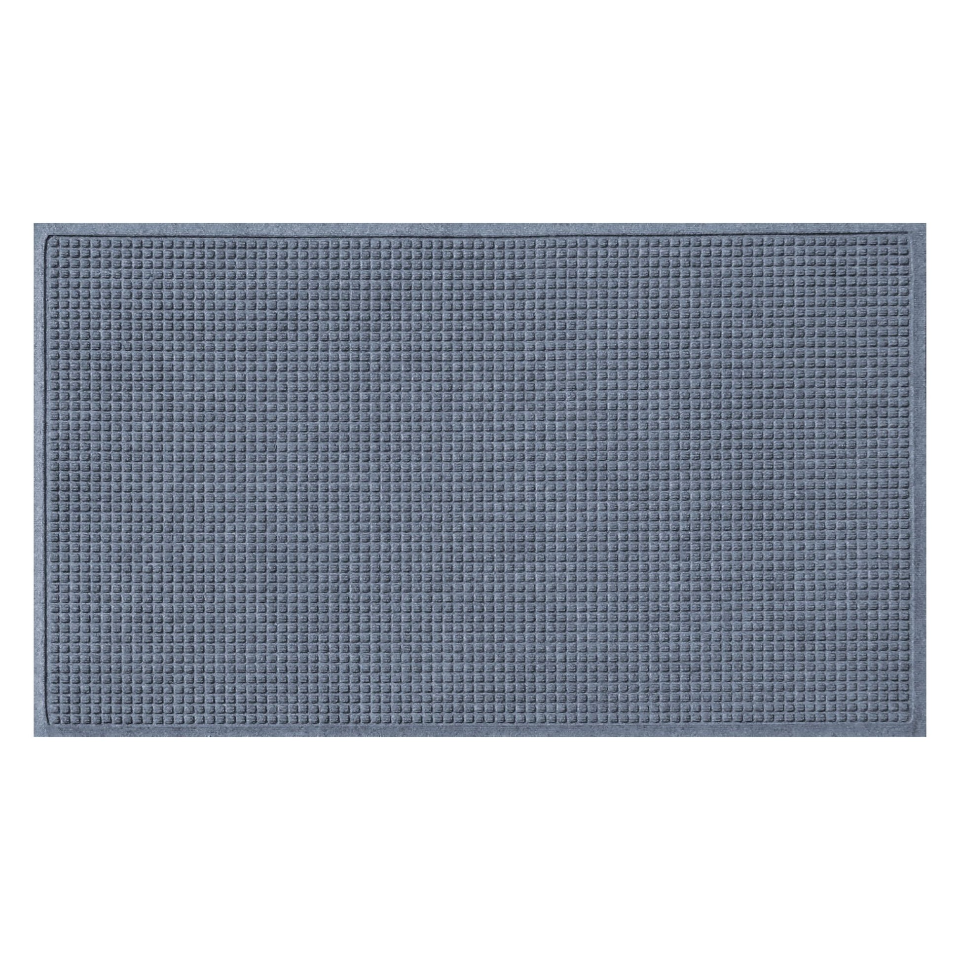 Bungalow Flooring WaterHog Squares Doormat 3"L x 5"W