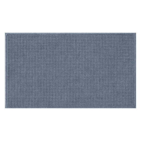 Bungalow Flooring WaterHog Squares Doormat 3"L x 5"W