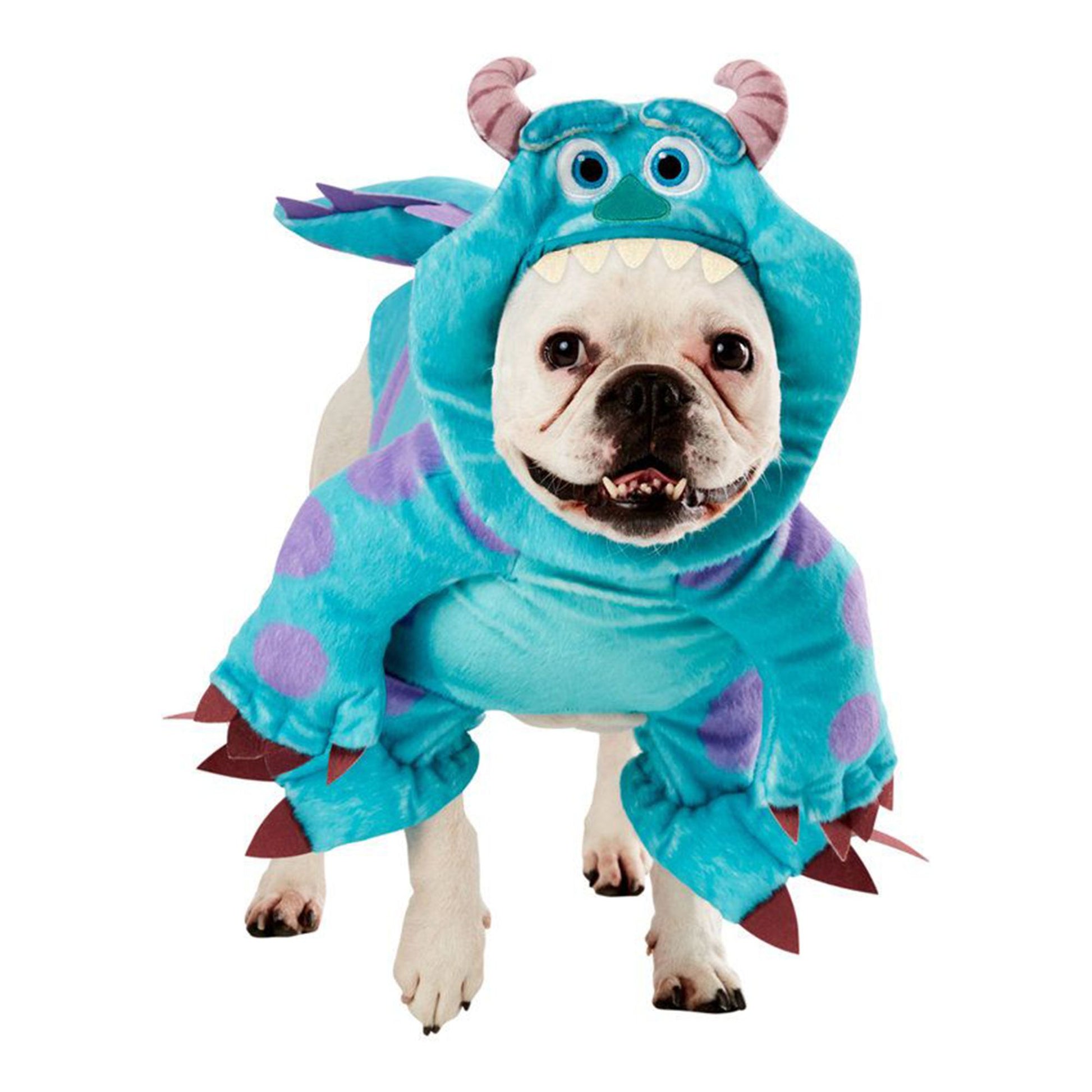 Rubie's Pet Shop Halloween Monsters Inc. Sulley Dog & Cat Costume X Large