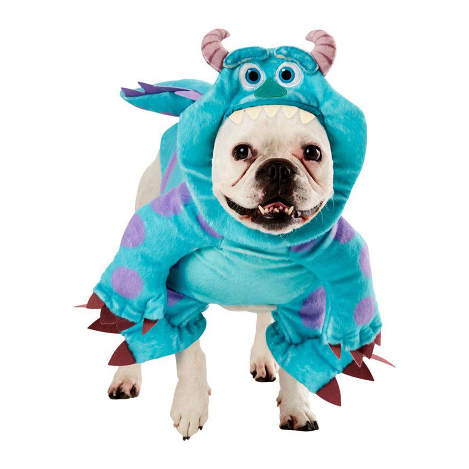 Rubie's Pet Shop Halloween Monsters Inc. Sulley Dog & Cat Costume Medium