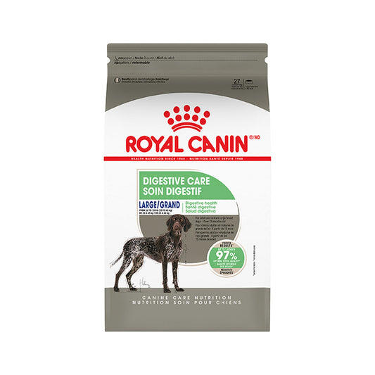 Royal Canin® Canine Care Nutrition Digestive Care Large Breed Adult Dog Dry Food - 30 lb