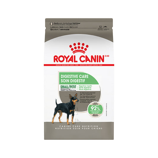 Royal Canin® Canine Care Nutrition Digestive Care Small Breed Adult Dog Dry Food 3.5 Lb