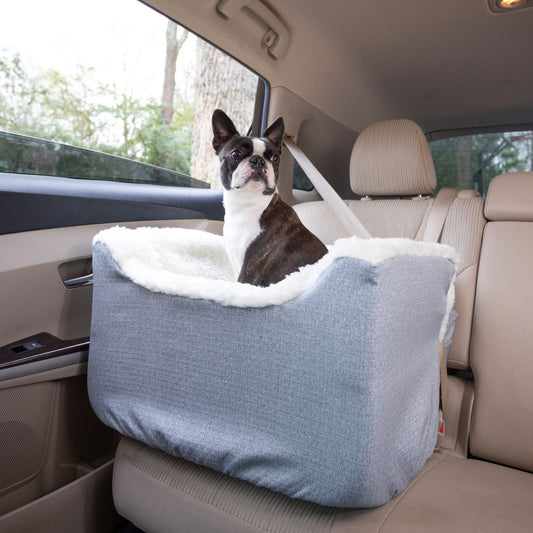 Snoozer® Lookout® I Dog Car Seat 17"L x 22"W x 19"H