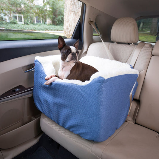 Snoozer® Lookout® I Dog Car Seat 17"L x 15"W x 19"H