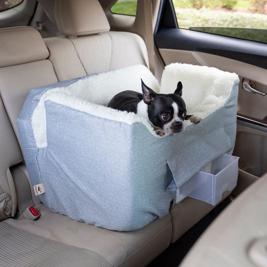 Snoozer® Lookout® II Dog Car Seat 17"L x 22"W x 19"H