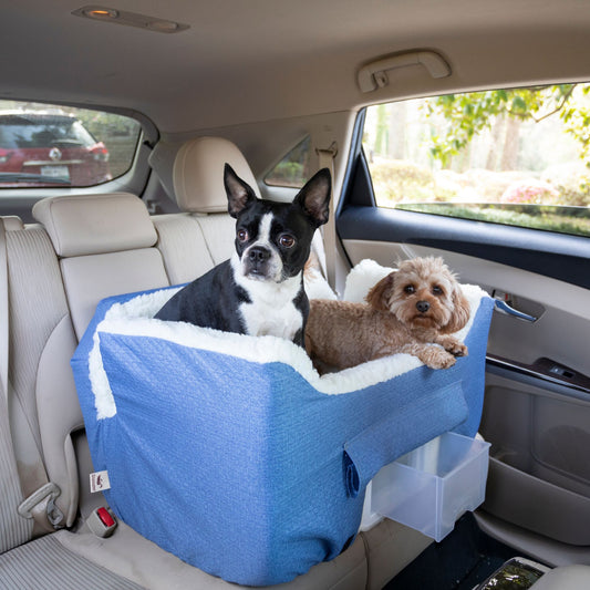 Snoozer® Lookout® II Dog Car Seat 17"L x 15"W x 19"H